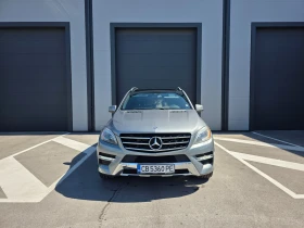 Mercedes-Benz ML AMG LINE 350 CDI 4matic, снимка 3