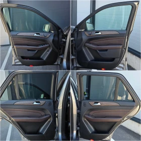 Mercedes-Benz ML AMG LINE 350 CDI 4matic, снимка 12