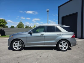 Mercedes-Benz ML AMG LINE 350 CDI 4matic, снимка 7