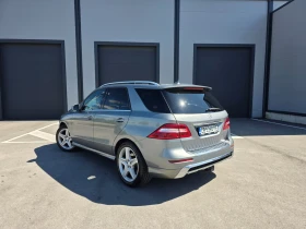 Mercedes-Benz ML AMG LINE 350 CDI 4matic, снимка 4