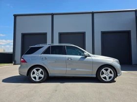 Mercedes-Benz ML AMG LINE 350 CDI 4matic, снимка 8