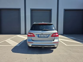 Mercedes-Benz ML AMG LINE 350 CDI 4matic, снимка 6