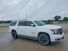 Chevrolet Suburban 5.3l K1500 Lt, снимка 4