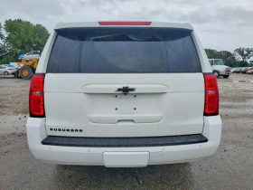 Chevrolet Suburban 5.3l K1500 Lt, снимка 6