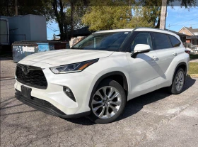 Toyota Highlander 3.5 LIMITED AWD * FULL EXTRAS* , снимка 1