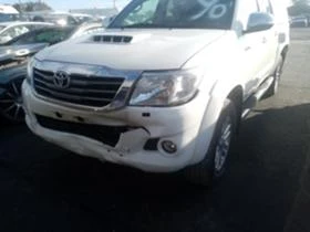     Toyota Hilux 2.5/3.0D4D