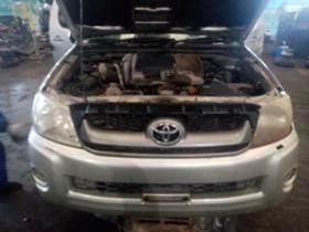 Toyota Hilux 2.5/3.0D4D | Mobile.bg    16