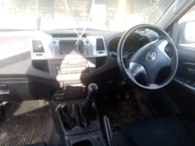     Toyota Hilux 2.5/3.0D4D