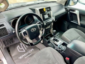 Toyota Land cruiser 3.0 D-4D 4WD automatic 60 anni, снимка 8