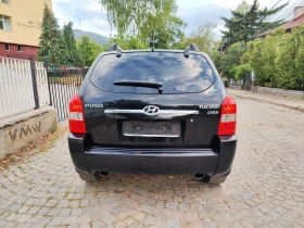     Hyundai Tucson 2.0CRD Evro4 4x4 Navigacion