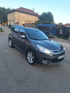 Citroen C-Crosser 2.4 Газ/Бензин , снимка 4