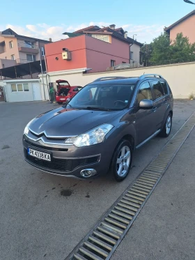 Citroen C-Crosser 2.4 Газ/Бензин , снимка 3