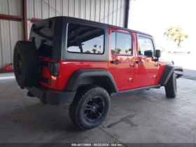 Jeep Wrangler UNLIMITED RUBICON | Mobile.bg    4