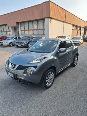 Nissan Juke 1.5DCI FACE LIFT - [4] 