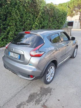 Nissan Juke 1.5DCI FACE LIFT - [6] 