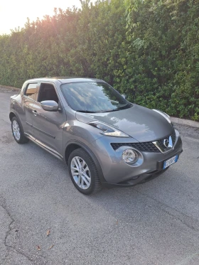 Nissan Juke 1.5DCI FACE LIFT - [1] 