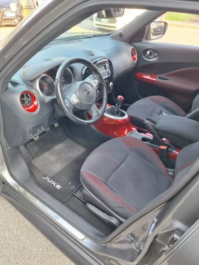 Nissan Juke 1.5DCI FACE LIFT - [7] 