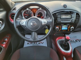 Обява за продажба на Nissan Juke 1.5DCI FACE LIFT ~17 999 лв. - изображение 9