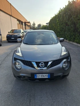 Nissan Juke 1.5DCI FACE LIFT - [3] 