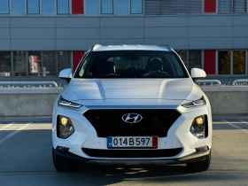 Hyundai Santa fe Style 4WD ГАРАНЦИЯ 24 месеца !, снимка 4