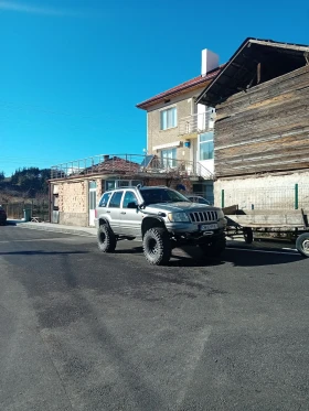 Обява за продажба на Jeep Grand cherokee ~19 000 лв. - изображение 3