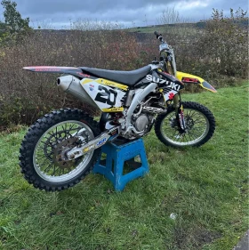 Suzuki Sj RMZ 450, снимка 4