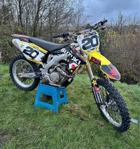 Suzuki Sj RMZ 450, снимка 1