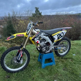 Suzuki Sj RMZ 450, снимка 3