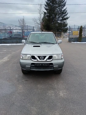 Nissan Terrano 3.0TDI 4X4 FACE LIFT, снимка 3