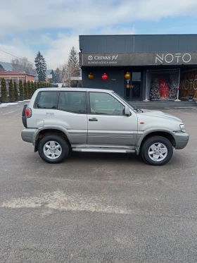 Nissan Terrano 3.0TDI 4X4 FACE LIFT, снимка 8