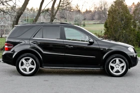 Mercedes-Benz ML 420 AMG, снимка 8