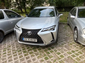     Lexus UX 250h