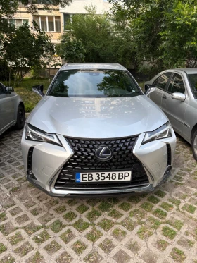 Обява за продажба на Lexus UX 250h ~48 000 лв. - изображение 1