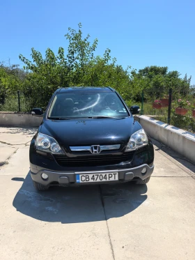     Honda Cr-v