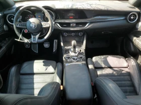 Alfa Romeo Stelvio QUADRIFOGLIO 2.9L V6 505 | Mobile.bg    8