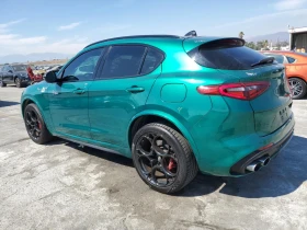 Alfa Romeo Stelvio QUADRIFOGLIO 2.9L V6 505 | Mobile.bg    2