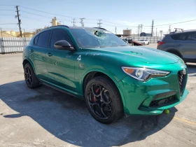 Alfa Romeo Stelvio QUADRIFOGLIO 2.9L V6 505 | Mobile.bg    4
