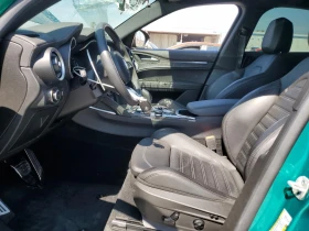Alfa Romeo Stelvio QUADRIFOGLIO 2.9L V6 505 | Mobile.bg    7