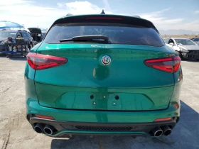 Alfa Romeo Stelvio QUADRIFOGLIO 2.9L V6 505 | Mobile.bg    6