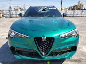 Alfa Romeo Stelvio QUADRIFOGLIO 2.9L V6 505 | Mobile.bg    5