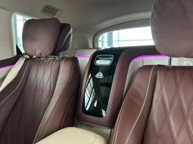 Mercedes-Benz GLS 600 MAYBACH/ACTIVE BODY/FIRST CLASS/MANUFAKTUR/BURM 4D | Mobile.bg    16