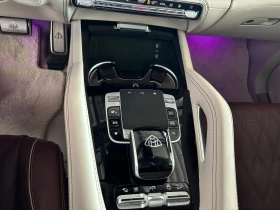 Mercedes-Benz GLS 600 MAYBACH/ACTIVE BODY/FIRST CLASS/MANUFAKTUR/BURM 4D | Mobile.bg    11
