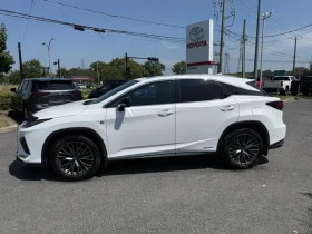 Lexus RX 450h F SPORT/LANE ASSIST/KEYLESS/ПОДГРЕВ/ОБДУХВАНЕ - 68100 лв. / 34818.98 € - 95664216 7
