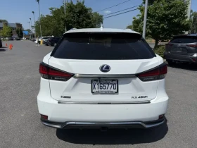 Lexus RX 450h F SPORT/LANE ASSIST/KEYLESS/ПОДГРЕВ/ОБДУХВАНЕ - 68100 лв. / 34818.98 € - 95664216 6