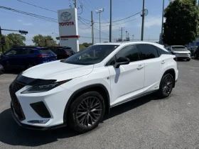 Lexus RX 450h F SPORT/LANE ASSIST/KEYLESS/ПОДГРЕВ/ОБДУХВАНЕ