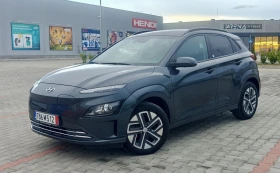 Hyundai Kona Trend/Face/42kwh/136hp/Сервизна книжка/SOH 100%