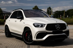 Mercedes-Benz GLE 63 S AMG 4Matic+ 