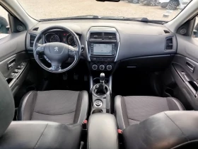 Peugeot 4008 1.6 HDi* 4x4* Панорама, снимка 16 - Автомобили и джипове - 53650983