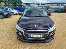 Peugeot 4008 1.6 HDi* 4x4* Панорама, снимка 2 - Автомобили и джипове - 53650983