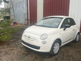 Fiat 500 1.2 - цена по договаряне - 77308454 3